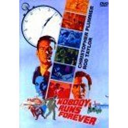 Nobody Runs Forever [DVD]